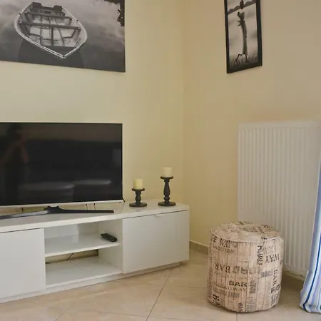 Apartman Alex Superior Nea Kallikrateia