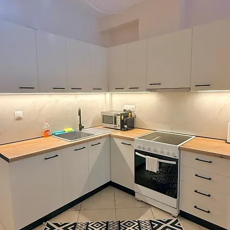 Alex Superior Appartement Nea Kallikrateia