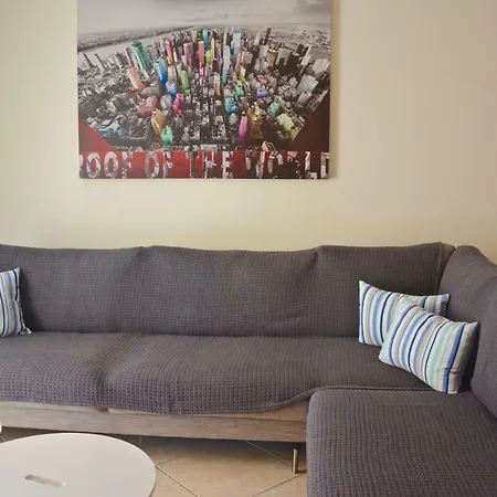Alex Superior Apartment Nea Kallikrateia