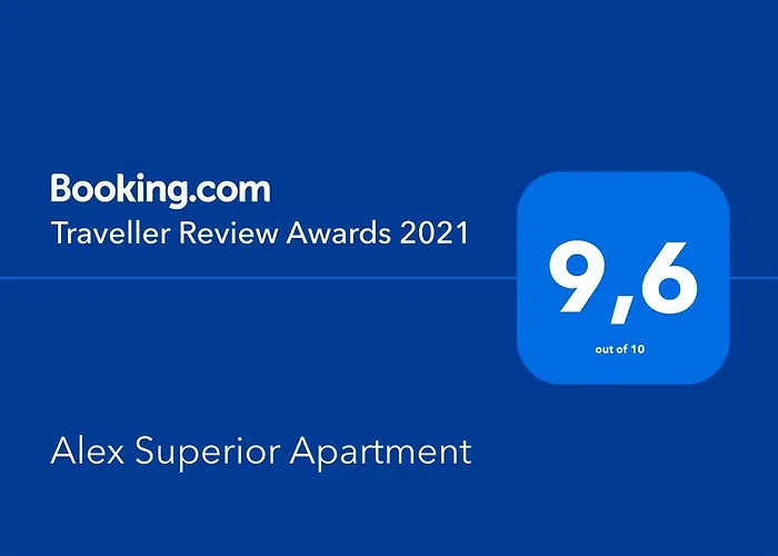 Apartment Alex Superior *