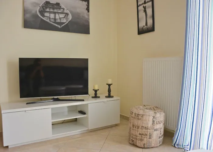Apartment Alex Superior Nea Kallikrateia