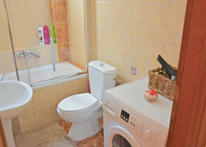 Alex Superior Apartment Nea Kallikrateia